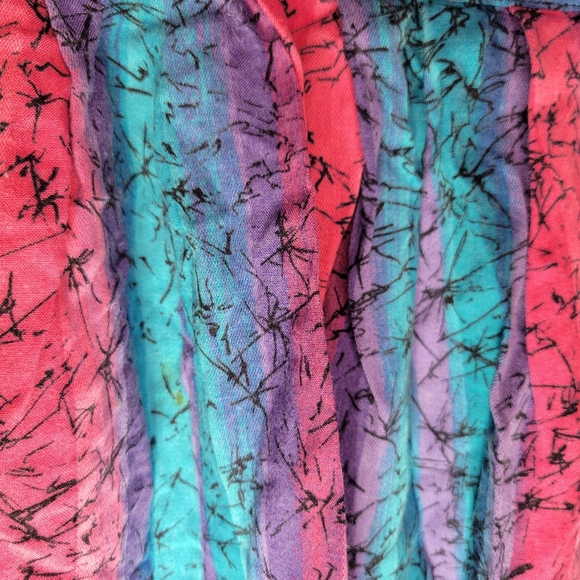 Funky vintage skirt - Picture 4 of 8